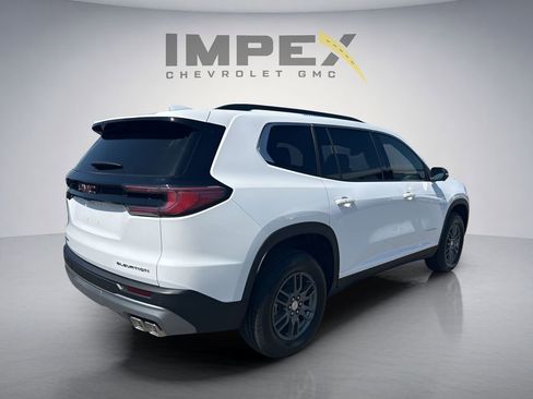 New 2026 GMC Acadia Elevation FWD image 5