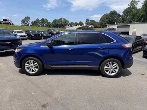 Used 2015 Ford Edge SEL FWD image 7
