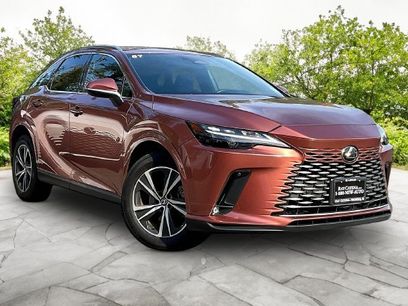 Used 2025 Lexus RX 350 Premium w/ Accessory Package