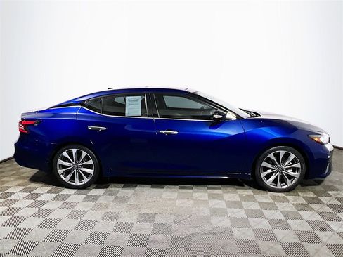 Used 2023 Nissan Maxima Platinum w/ Sport Mat Group image 9