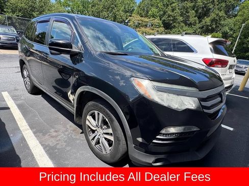 Used 2017 Honda Pilot EX-L image 1