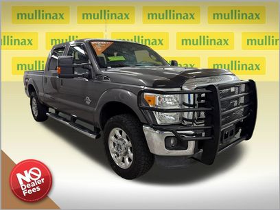 Used 2014 Ford F250 Lariat w/ Lariat Interior Package