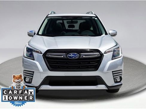 Certified 2023 Subaru Forester Touring AWD/4WD image 2