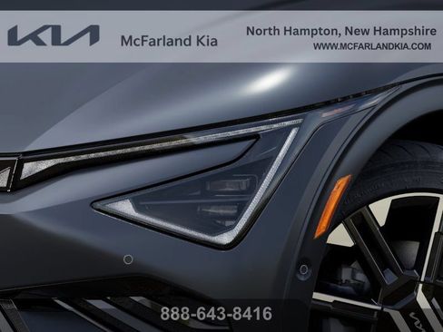 New 2026 Kia EV6 GT-Line AWD/4WD image 10