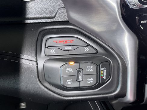 Used 2023 RAM 1500 TRX w/ TRX Level 1 Equipment Group image 25
