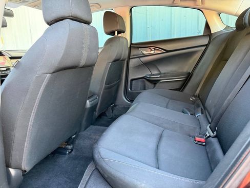 Used 2016 Honda Civic EX image 23