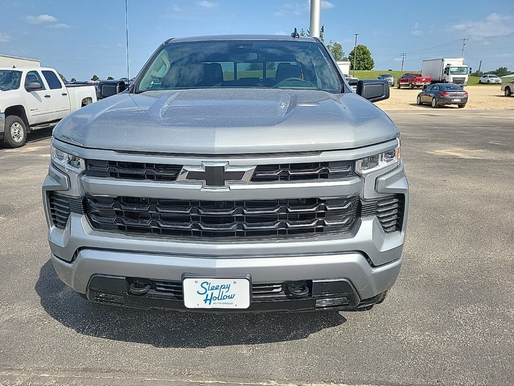 New 2026 Chevrolet Silverado 1500 RST w/ All Star Edition Plus AWD/4WD image 2