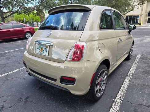 Used 2012 FIAT 500 Sport FWD image 5