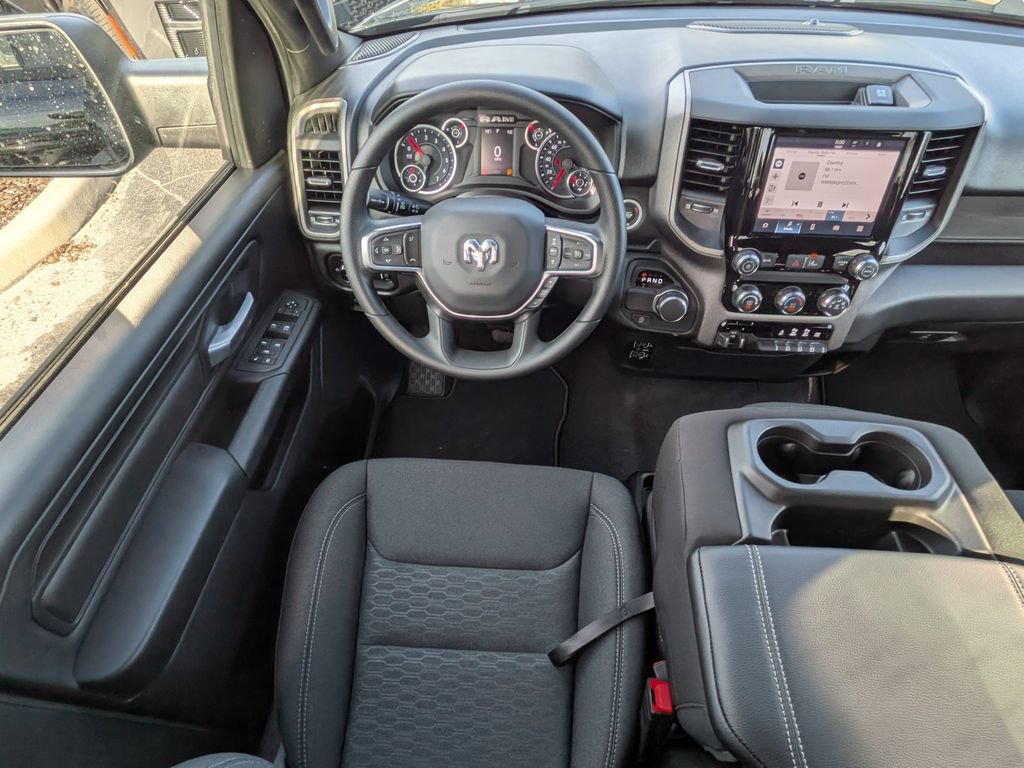 New 2026 RAM 1500 Tradesman RWD image 18