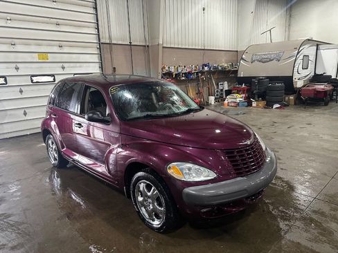 Used 2001 Chrysler PT Cruiser Limited Edition 4dr Wagon image 8