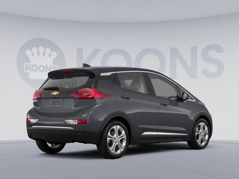 Used 2019 Chevrolet Bolt LT FWD image 4
