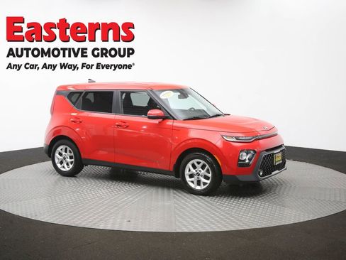 Used 2020 Kia Soul EX FWD image 49