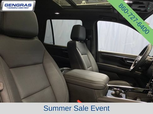 Used 2025 Chevrolet Tahoe LT w/ Comfort Package AWD/4WD image 45