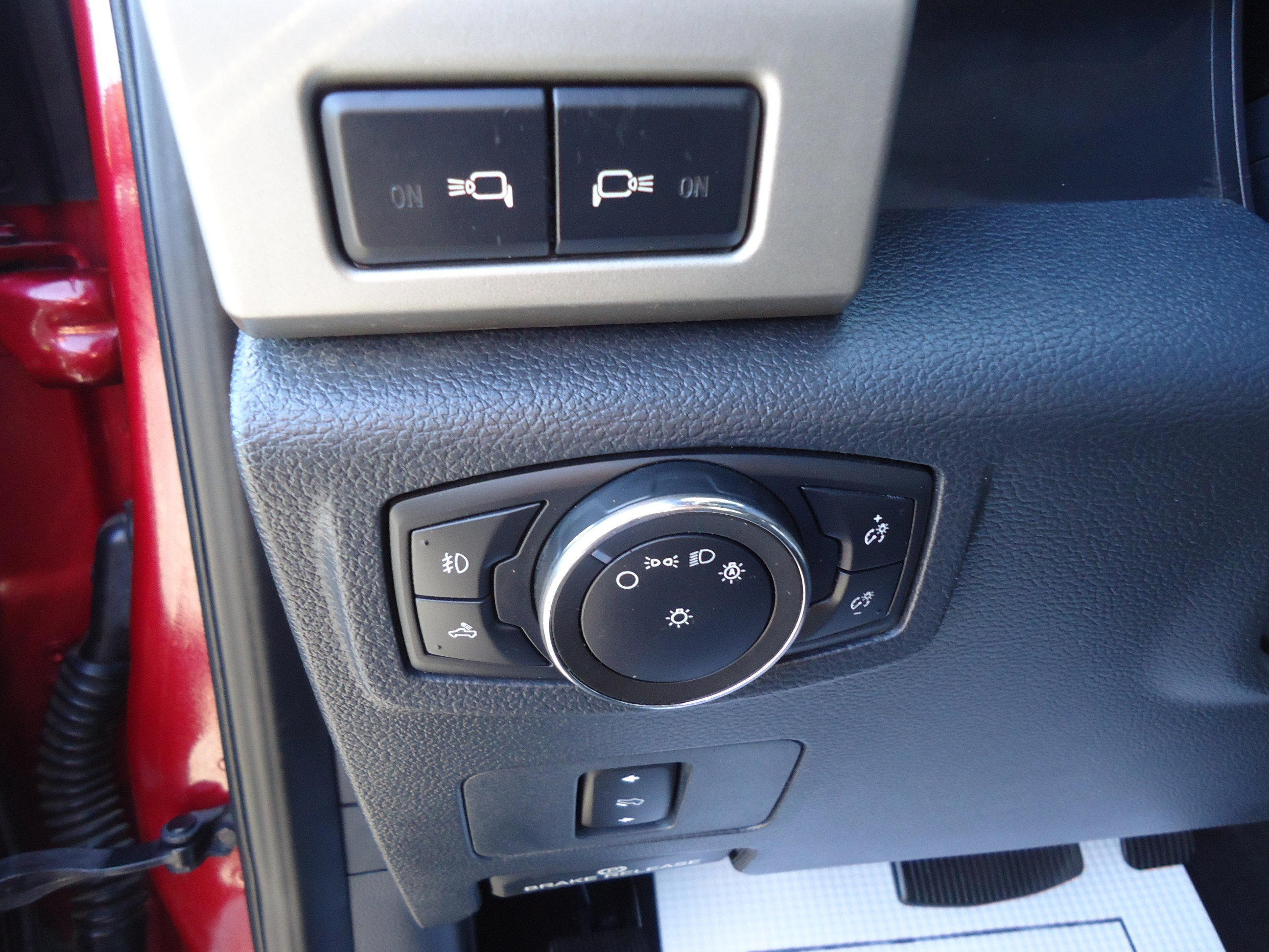 Used 2022 Ford F250 Lariat w/ Chrome Package AWD/4WD image 21