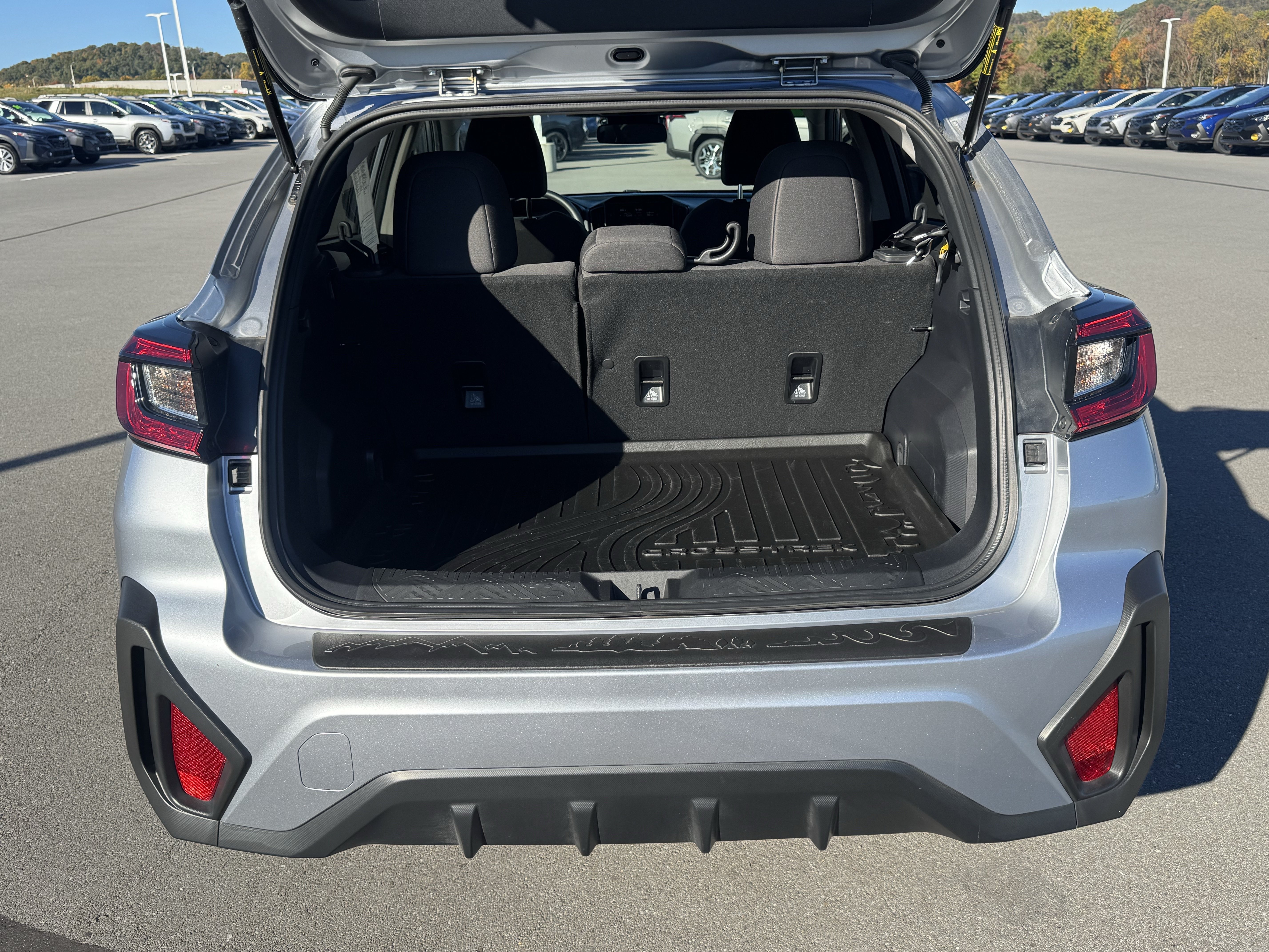 Certified 2026 Subaru Crosstrek 2.5i Premium AWD/4WD image 5