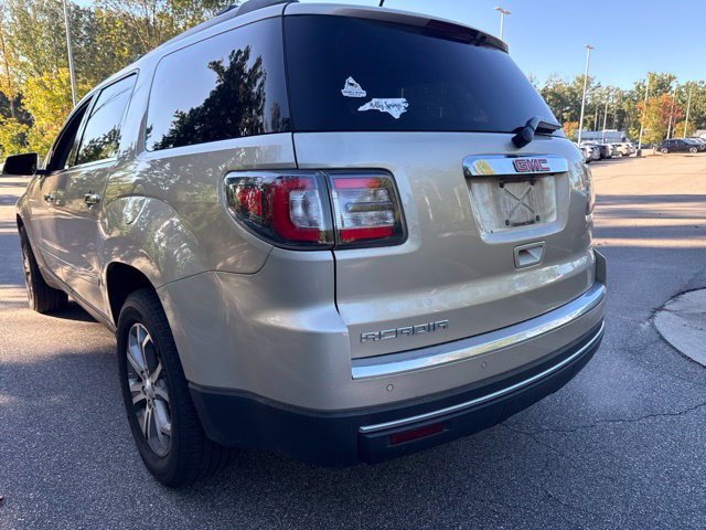 Used 2016 GMC Acadia SLT w/ Open Road Package FWD image 15