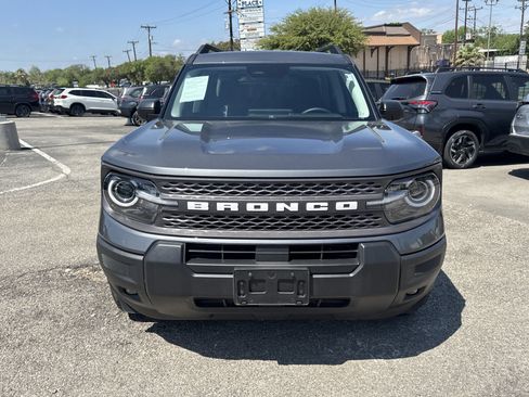 Used 2025 Ford Bronco Sport Big Bend w/ Convenience Package image 8