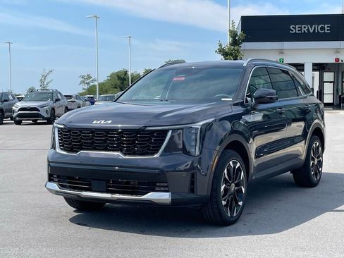 New 2026 Kia Sorento EX AWD/4WD image 3