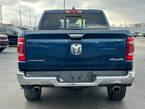 Certified 2022 RAM 1500 Limited w/ Bed Utility Group image 6
