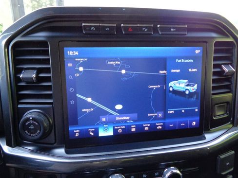 Used 2021 Ford F150 XLT w/ Equipment Group 302A High AWD/4WD image 13