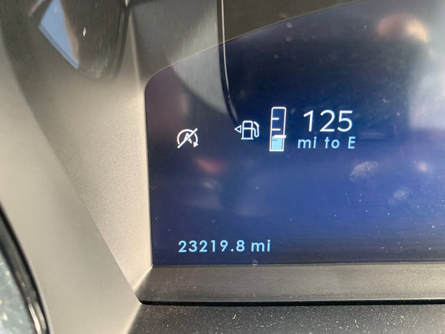 Certified 2025 Lincoln Corsair AWD image 29