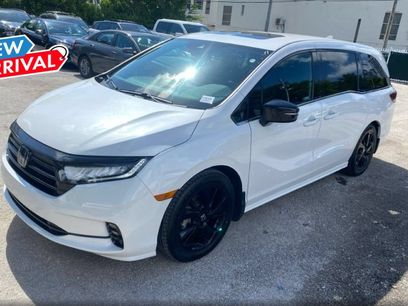 Used 2023 Honda Odyssey Sport
