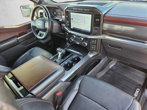 Used 2021 Ford F150 Lariat AWD/4WD image 26