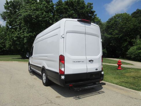 Used 2022 Ford Transit 350 148 High Roof Extended w/ Exterior Upgrade Package RWD image 30