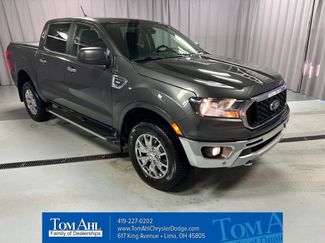 Used 2019 Ford Ranger XLT w/ Equipment Group 302A Luxury 360° Tour