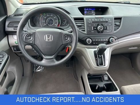 Used 2014 Honda CR-V LX image 2