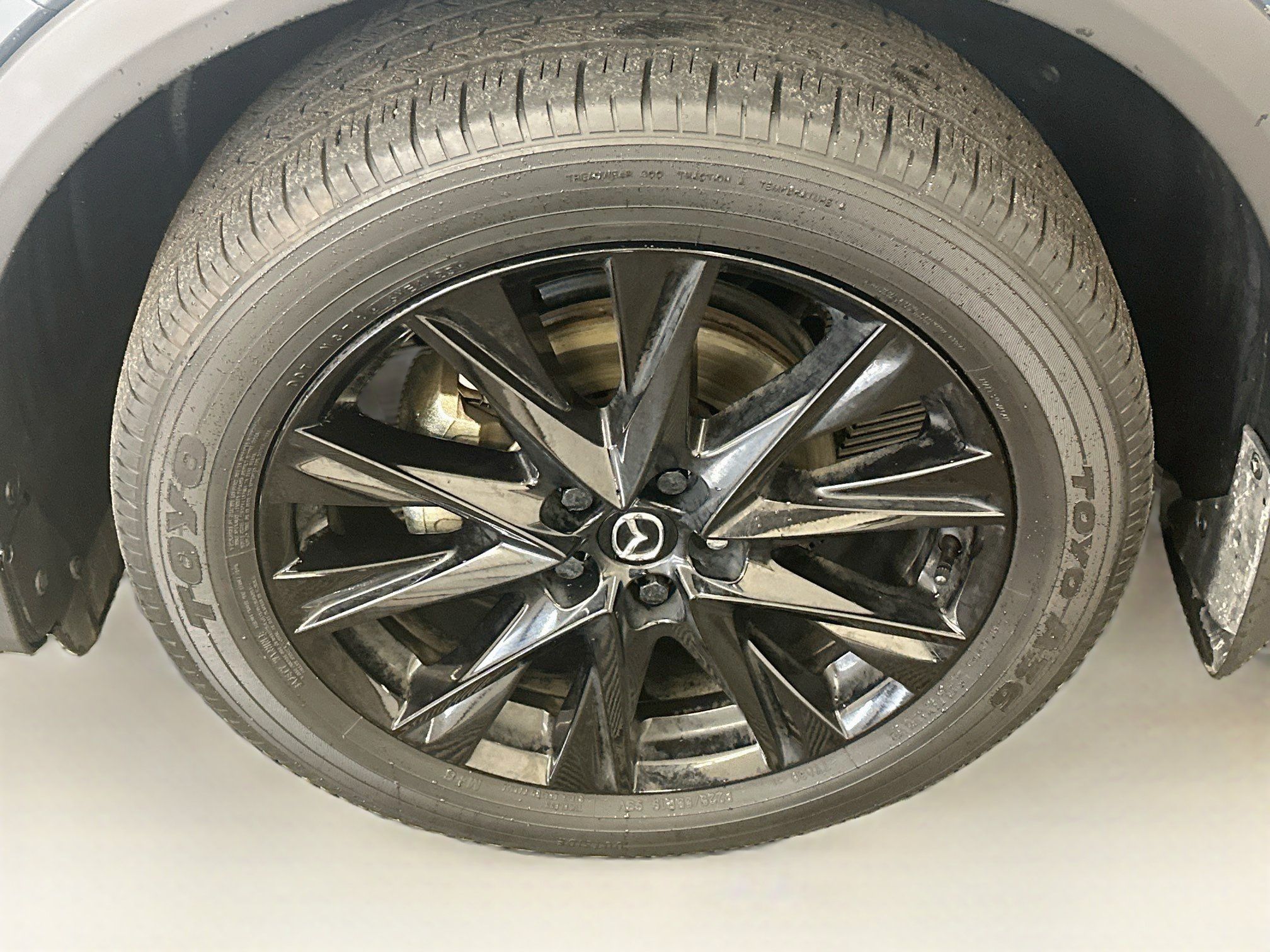 Used 2024 MAZDA CX-5 Carbon Edition AWD/4WD image 37