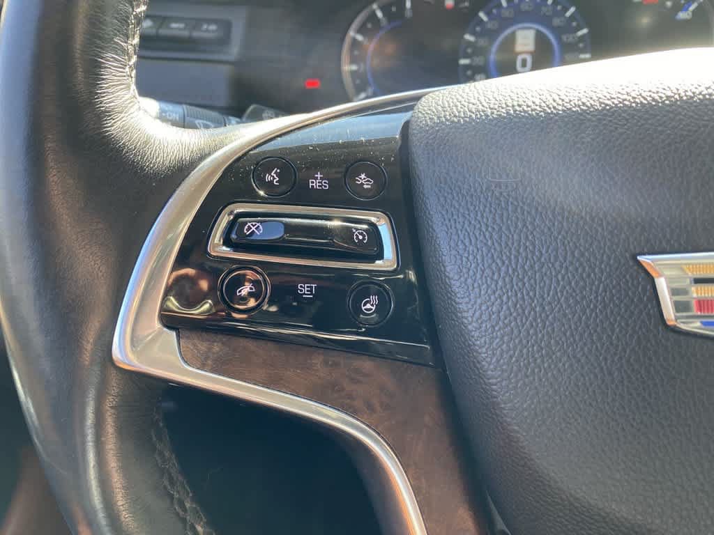 Used 2019 Cadillac Escalade Premium Luxury AWD/4WD image 19