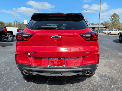 New 2026 Chevrolet TrailBlazer RS w/ Convenience Package image 5