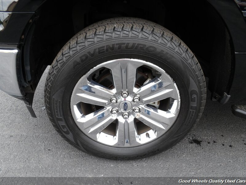 Used 2018 Ford F150 XLT w/ Equipment Group 302A Luxury AWD/4WD image 11
