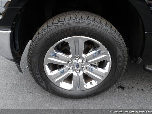 Used 2018 Ford F150 XLT w/ Equipment Group 302A Luxury AWD/4WD image 11
