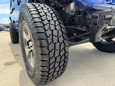 Used 2018 Jeep Wrangler Unlimited Sport AWD/4WD image 18