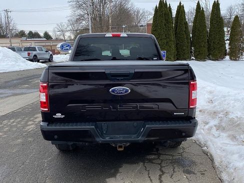 Certified 2019 Ford F150 XL w/ Equipment Group 101A Mid image 8