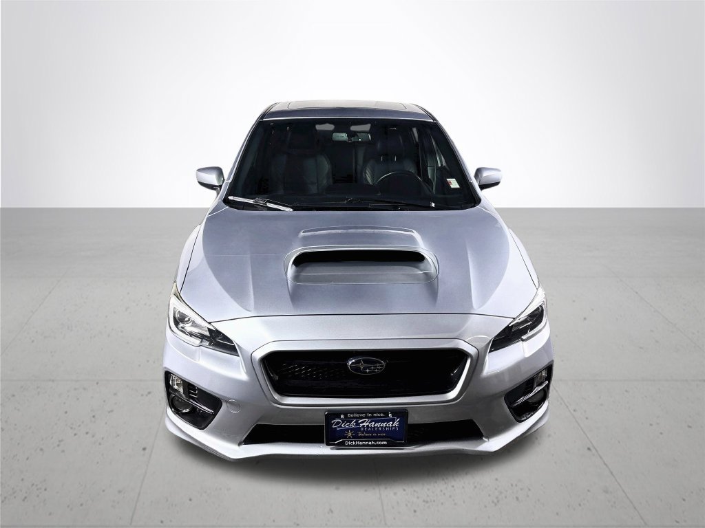 Used 2016 Subaru WRX Limited AWD/4WD image 3
