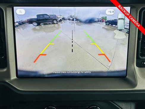 Used 2025 Ford Bronco Outer Banks AWD/4WD image 10
