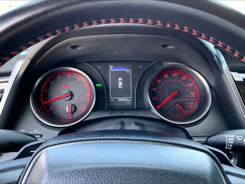 Used 2021 Toyota Camry TRD image 24