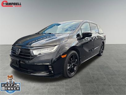 Used 2023 Honda Odyssey Sport