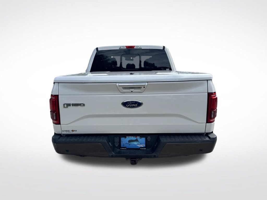 Used 2015 Ford F150 Lariat RWD image 7