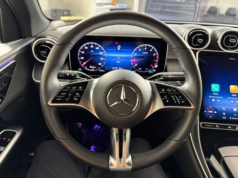 Certified 2025 Mercedes-Benz GLC 300 4MATIC image 34