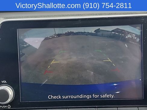 Used 2025 Nissan Altima 2.5 SV image 4