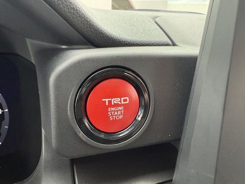 New 2026 Toyota Tacoma TRD Sport AWD/4WD image 22