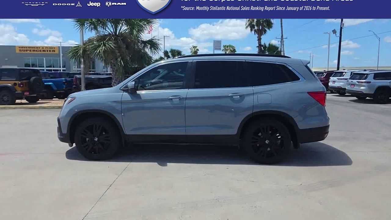 Used 2022 Honda Pilot Special Edition image 5