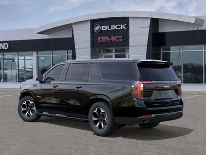 New 2026 GMC Yukon XL AT4