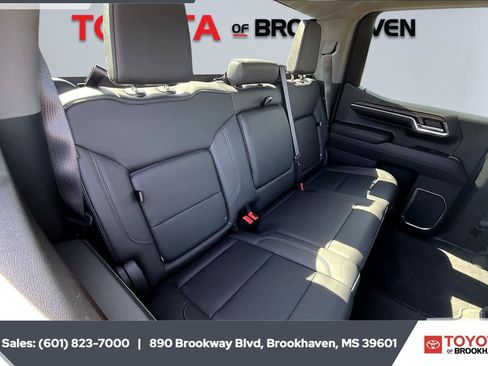 Used 2024 GMC Sierra 1500 SLT AWD/4WD image 20