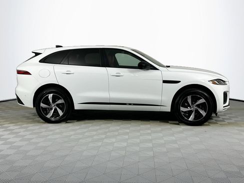 Used 2026 Jaguar F-PACE R-Dynamic S AWD/4WD image 4