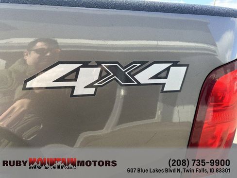 Used 2013 GMC Sierra 2500 W/T image 10